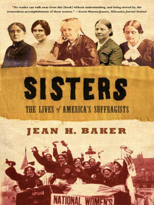 Title details for Sisters by Jean H. Baker - Wait list